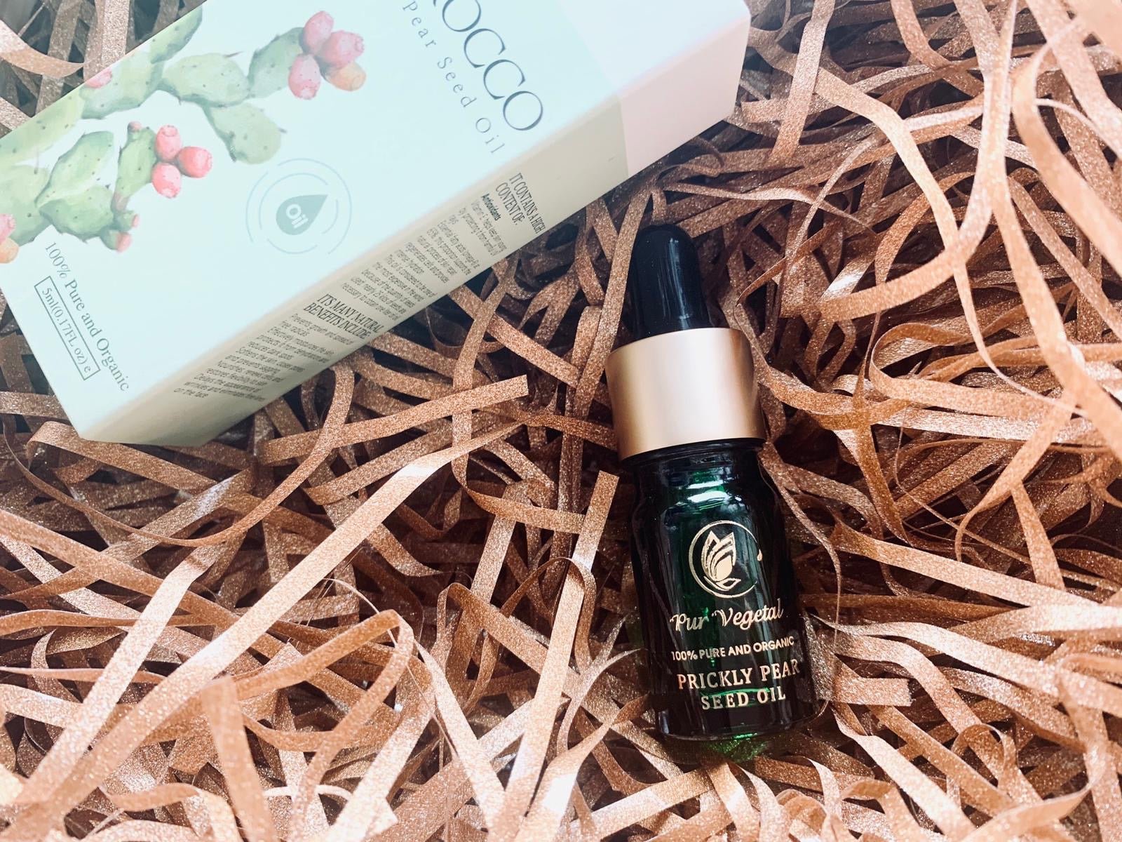 Pur Vegetal 摩洛哥仙人掌籽油 5 ML - Stradf Mall 辰安優品
